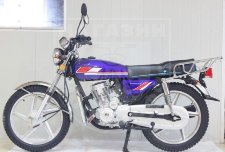 VENTO Мотоцикл Vento Verso 125 (150) purple