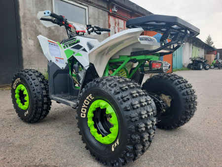 Motoland Комплект запчастей Motoland COYOTE 125 купить в Мопедофф www.9814555.ru