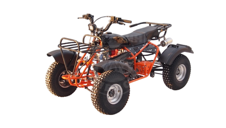 ATV КВАДРОЦИКЛ ATV МЕХАНИК 140