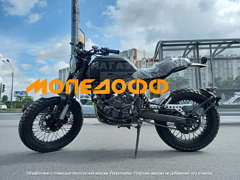 Мотоцикл Минск M1NSK MINSK SCR 250 BlacK