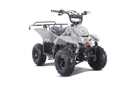 TAO motors Квадроцикл TAO 2022 Boulder серый