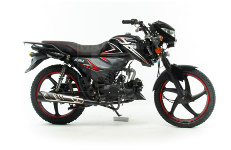 Motoland Мопед Motoland ALPHA RF 11 125cc (50)