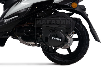  TMBK Скутер TMBK JUMBO white