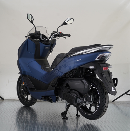 VMC Скутер VMC PCX 200 синий