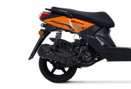  TMBK Скутер TMBK BWS orange