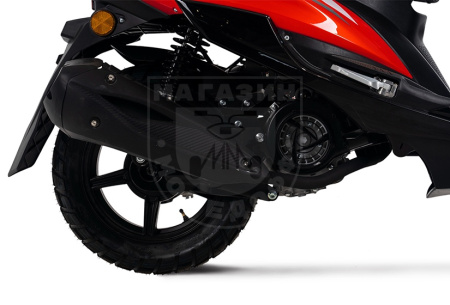  TMBK Скутер TMBK JUMBO red