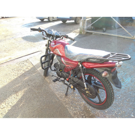 TBOLTUSA Мопед Alpha RS 50-110 сс red