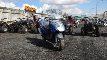 LIFAN Скутер LIFAN 150T-8 150cc  4т