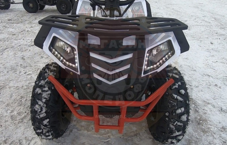 ММ Квадроцикл (ATV) СЕРИЯ 5, COMMANDER 2.00