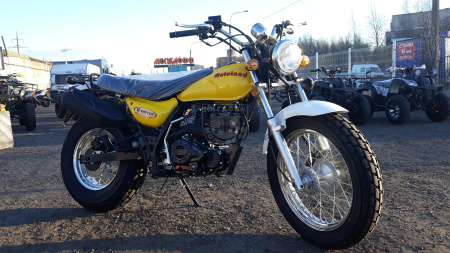 Motoland Мотоцикл Motoland V-RAPTOR 250