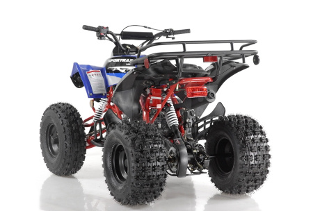 Apollo Квадроцикл Apollo SPORTRAX 125CC синий