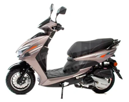 Motoland Скутер MOTOLAND FC 150 (WY150-5B) серый