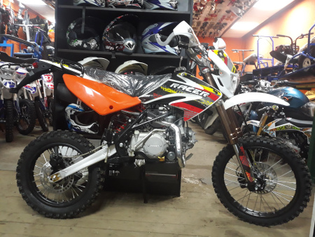 RACER Питбайк Racer Pitbike RC125-PE