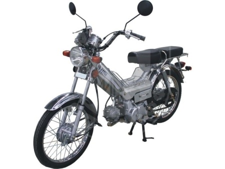 Baotian ETN 50 (125) gray
