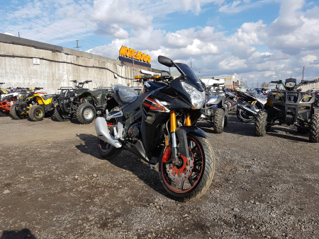 MM Мотоцикл CBR 250