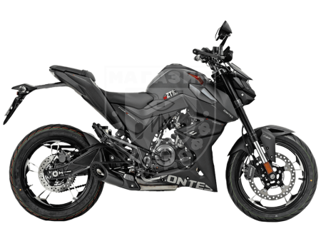 Zontes Мотоцикл ZONTES ZT125-U Black