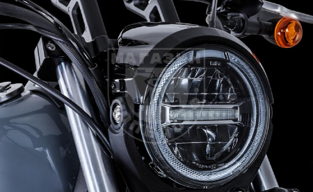 LIFAN Мотоцикл Lifan K29 (LF250-14M) серый