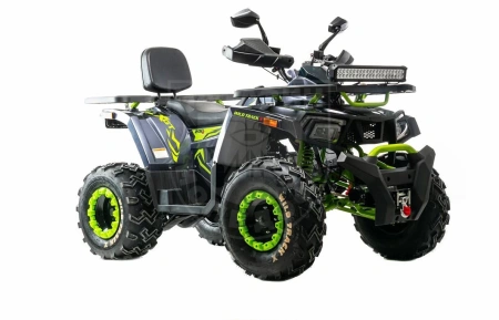 Motoland Квадроцикл MOTOLAND ATV 200 WILD TRACK X WINCH купить в Мопедофф www.9814555.ru