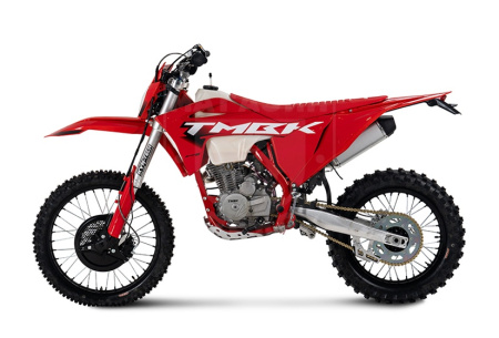 MM Мотоцикл TMBK SPRINTER 300H red