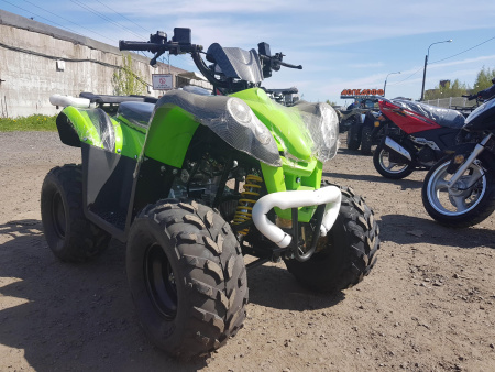 FUXIN Квадроцикл ATV GX 90 S 90сс 4т  (задний ход)