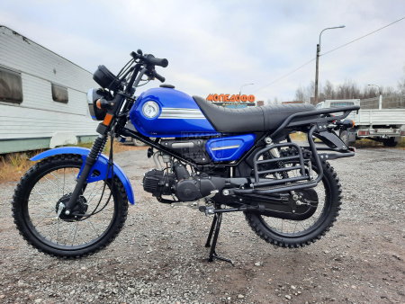 Для регионов России! Мопед COLT 110(50)CC