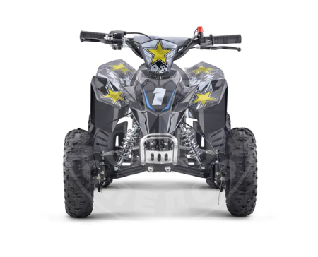 HIGHPER Машинокомплект HIGHPER ATV-8 2T 49cc grey