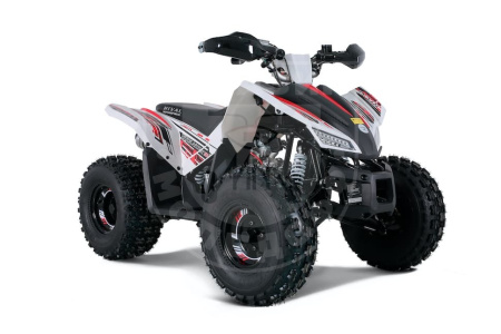 TAO motors Квадроцикл TAO Trailhawk белый-красный