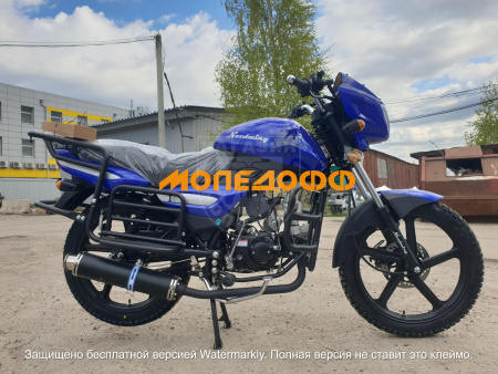 MM Мопед NORDWING Ocean 125(50)