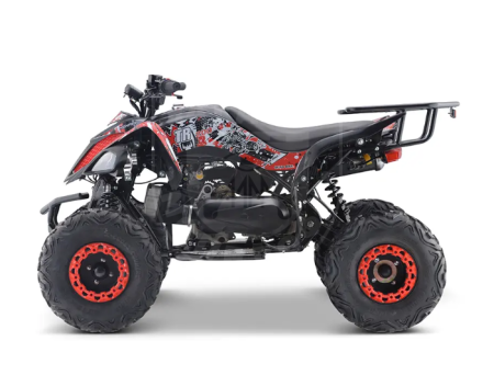 HIGHPER Машинокомплект HIGHPER ATV-015A 200cc