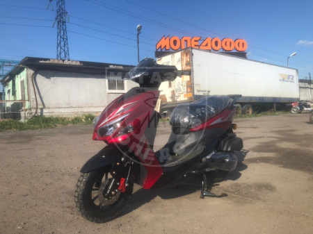 NEXUS Скутер Nexus Orbit 125(50) red