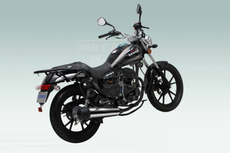SENKE Мотоцикл Senke150 black