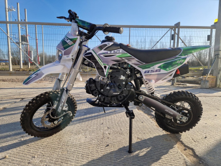BSE Питбайк EVO Viper 12/10 (Автомат)