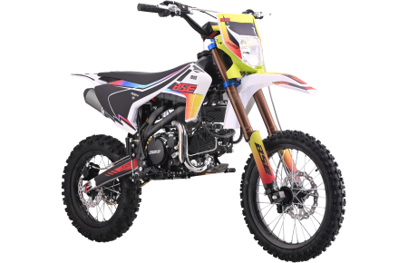BSE Питбайк BSE MXS 150 FJ Red 17/14