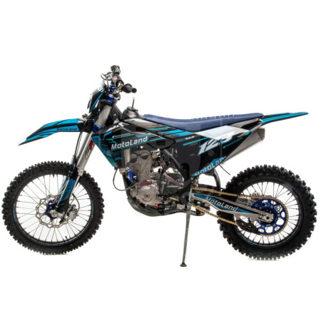 Motoland Мотоцикл Кросс Motoland XT300 ST-FA-NC (ZS182MN+BB)