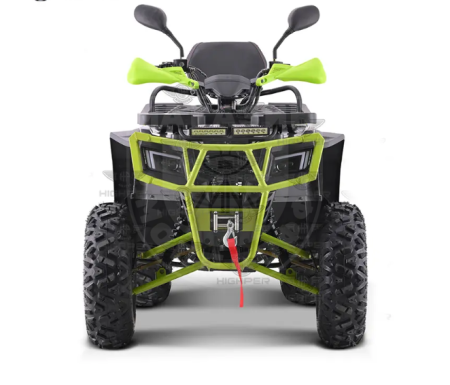 HIGHPER Машинокомплект HIGHPER DODGE 250 ATV-019