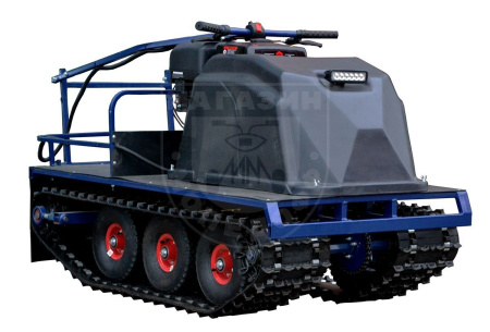 Мотобуксировщики Барс K800 Мотобуксировщик Барс К 800 MTR 18 л.с.