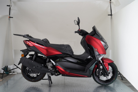 VMC Скутер VMC XMAX 250сс красный