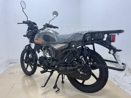 VMC Мопед VMC NOVA RS 125 (49) 4T серый