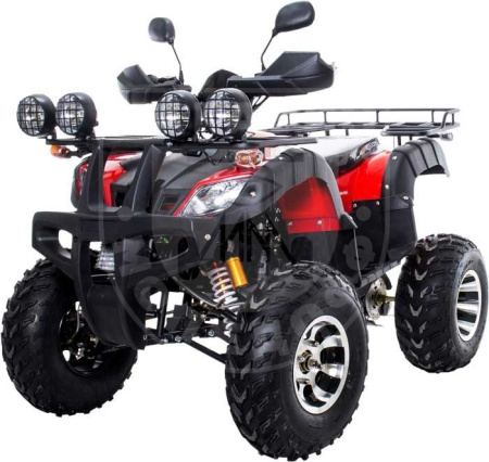 AVANTIS КВАДРОЦИКЛ AVANTIS HUNTER 49 CC PREMIUM Красный