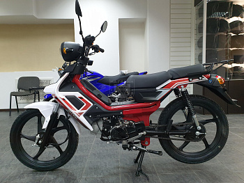 Скутеретта RATO Cool Cub Робот в Магазине Мопедофф +78129814555.