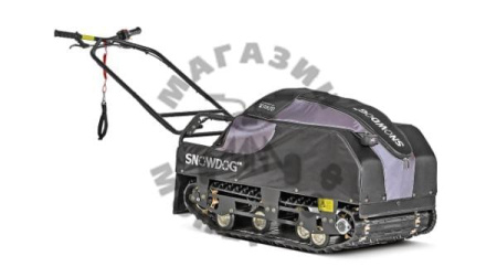 Snowdog мотобуксировщики Мотобуксировщик Baltmotors SnowDog Compact RATO 7