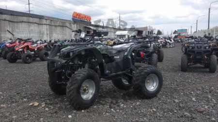 ММ Квадроцикл BULLET 150