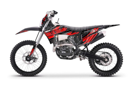 Wels Мотоцикл WELS X5 300 красный