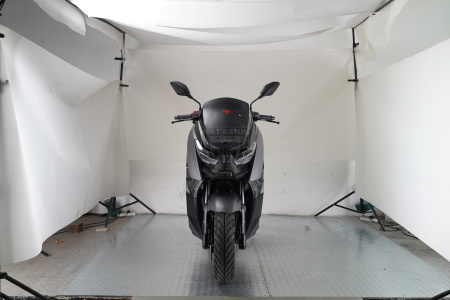 VMC Скутер VMC XMAX 250сс серый