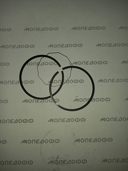 Поршневые кольца Suzuki AD50 d=41  в мотомагазине Мопедофф т. 88129814555.