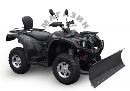 WELS Квадроцикл WELS ATV 500 (стальные диски)