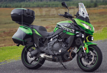 Gaokin Мотоцикл GK AkN 400 green