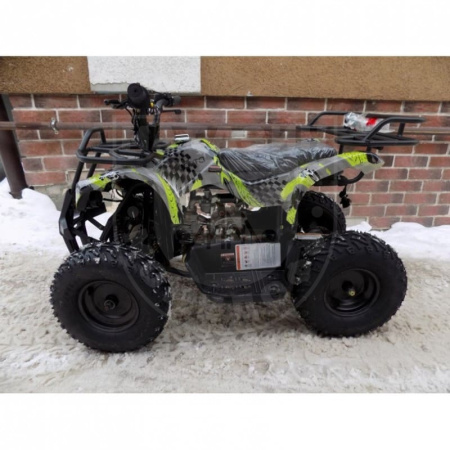 ATV Квадроцикл ATV TARGET TREK 50