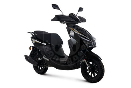  TMBK Скутер TMBK SPORT FS black