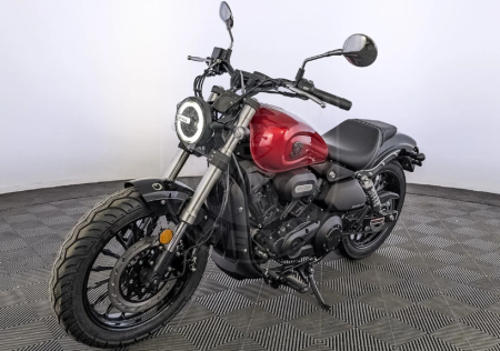 Sinnis Range Мотоцикл Funrider 125 red
